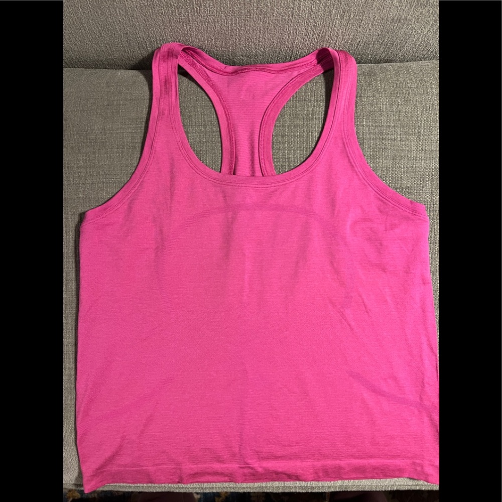Lululemon Swiftly Tech Racerback Tank Top 2.0 Race Length